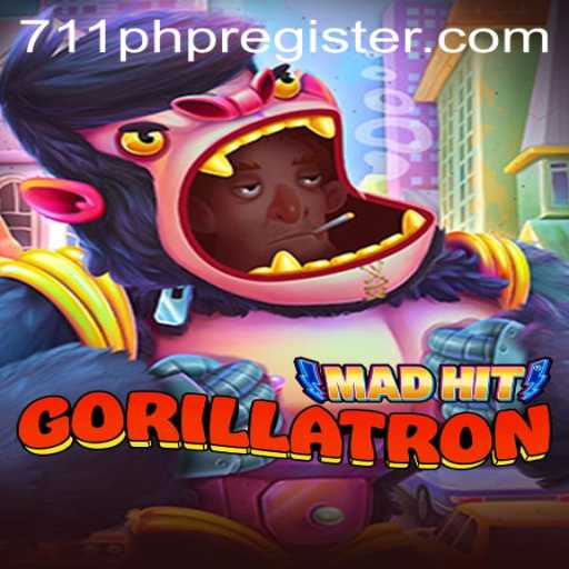 MadHitGorillatron: Unleashing Chaos in the Gaming World